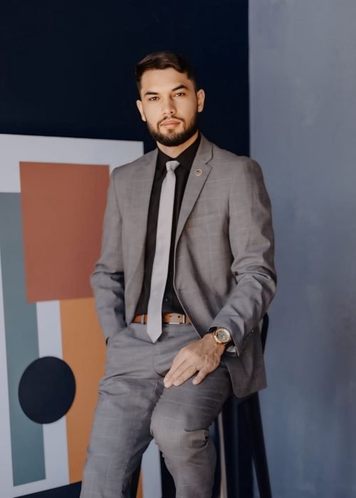 Lucas perfil